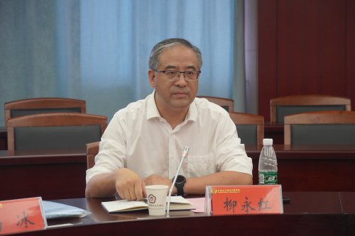 无锡市文化广电和旅游局党委副书记、副局长柳永红讲话.JPG